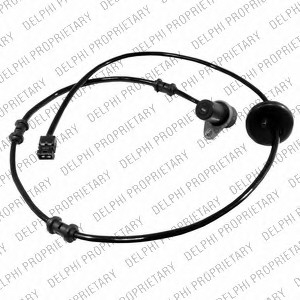 Фото датчик ABS SS20055 DELPHI SS20055 DELPHI SS20055 DELPHI Датчик ABS SS20055 DELPHI