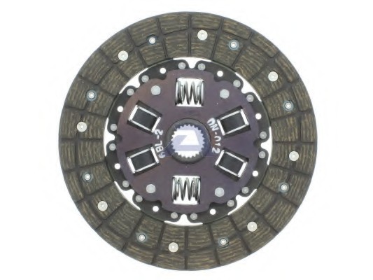 DN-012 Aisin Диск сцепл. (пр-во AISIN)