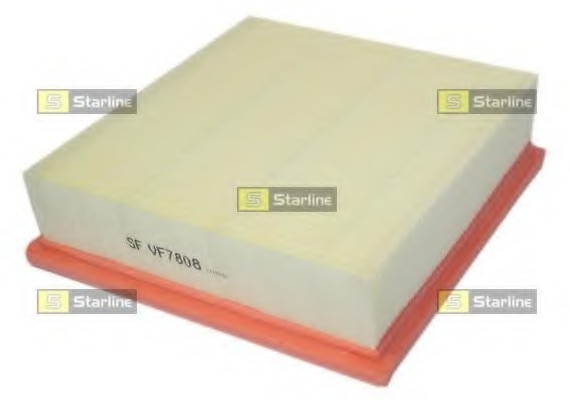 SF VF7808 Starline Воздушный фильтр STARLINE