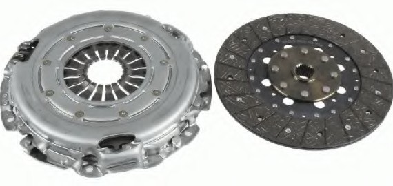 3000 950 628 SACHS (Германия) Комплект сцепления SACHS