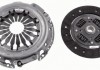 Комплект сцепления SACHS 3000 951 334