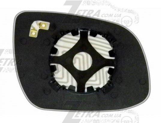 876211g510 MOBIS Стекло зеркала 876211g510