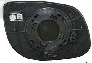 876111m210 MOBIS Стекло зеркала 876111m210