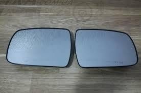 87611a7010 MOBIS Стекло дзеркала 87611a7010