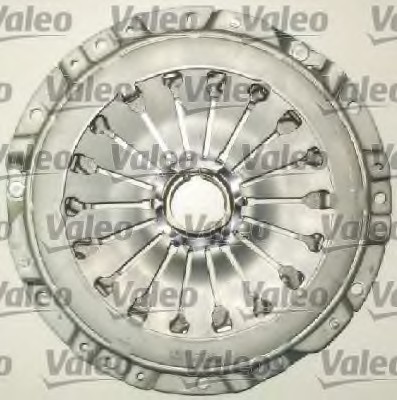 826299 Valeo PHC Комплект зчеплення VALEO