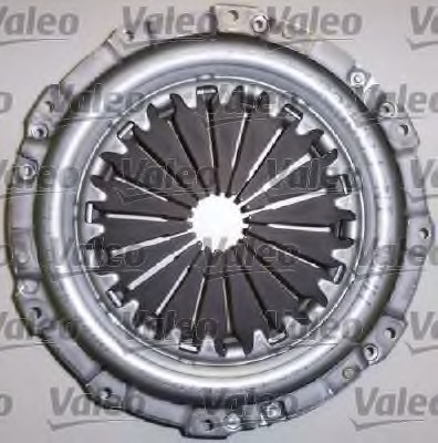 826308 Valeo PHC Комплект зчеплення VALEO