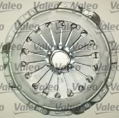 Комплект зчеплення з вижимним ACCENT II/GETZ/MATRIX 1.5CRDi 01-10 (215mm20z) 826423