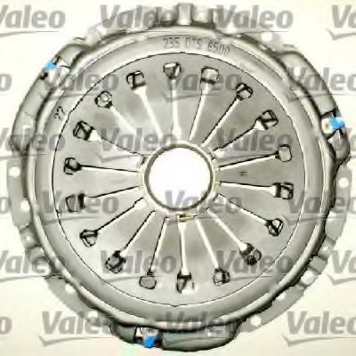 826319 Valeo PHC Комплект сцепления VALEO