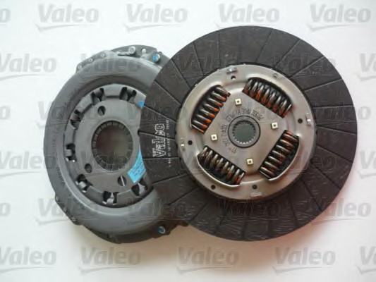 826204 Valeo PHC Комплект зчеплення VALEO