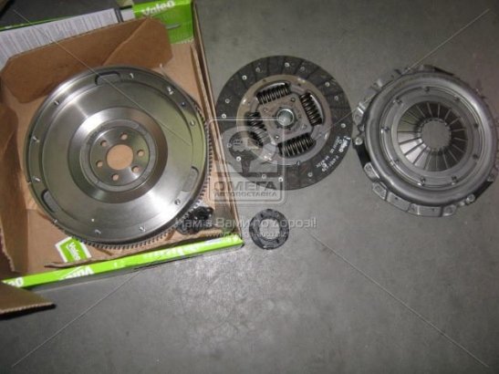 835040 Valeo PHC Комплект зчеплення VALEO