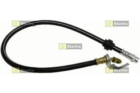 HA DA.1257 Starline Гальмівний шланг STARLINE