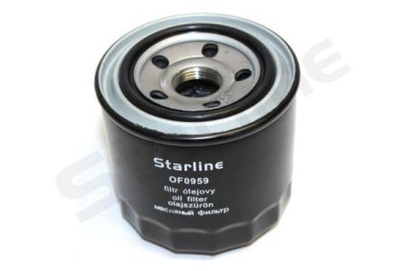 SF OF0959 Starline Масляний фільтр STARLINE