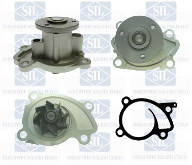 PA 1504 SALERI SIL Водяний насос SALERI SIL