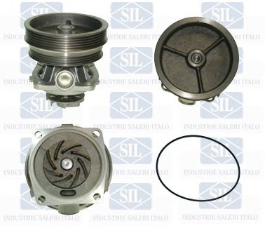 Водяний насос SALERI SIL PA 826