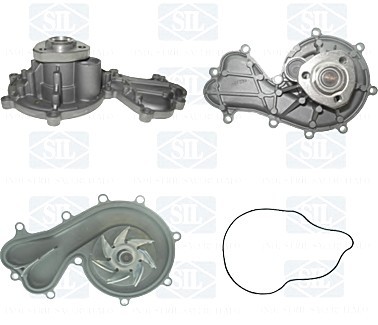 PA 1507 SALERI SIL Водяной насос SALERI SIL