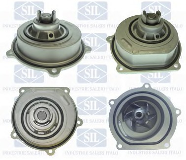 PA 1474 SALERI SIL Водяной насос SALERI SIL
