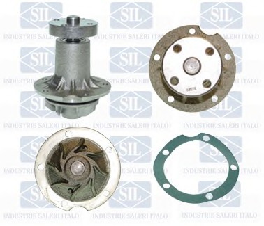 PA 238E SALERI SIL Водяной насос SALERI SIL