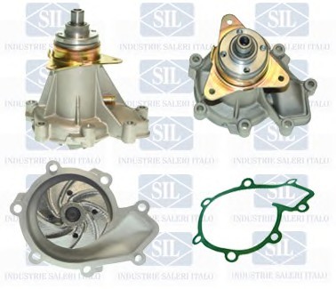 PA 465 SALERI SIL Водяной насос SALERI SIL