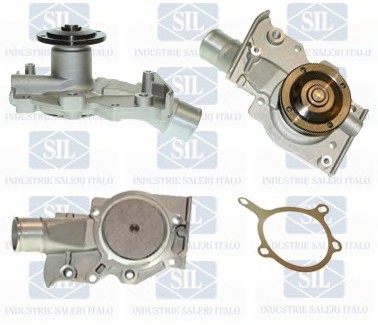 Водяной насос SALERI SIL PA 712