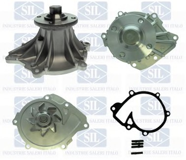 PA 1457 SALERI SIL Водяний насос SALERI SIL