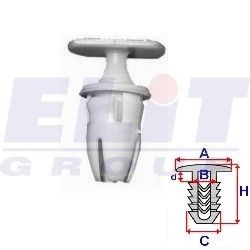 R A82026 ELIT  Крепежные материалы ELIT