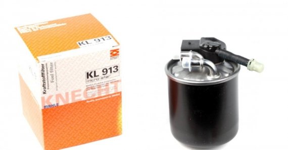 KL913 KNECHT Топливный фильтр KNECHT
