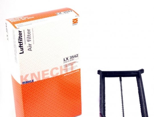 LX3542 KNECHT Воздушный фильтр KNECHT