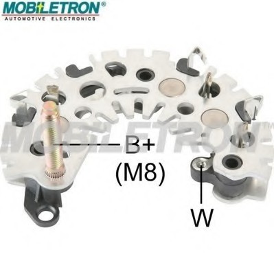 Діодний міст MOBILETRON RI-23H