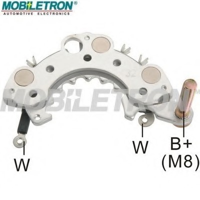 RH-48 Mobiletron (England) Діодний міст MOBILETRON