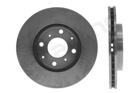 Диск тормозной STARLINE PB 20169