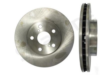 PB 2568 Starline Диск гальмівний STARLINE