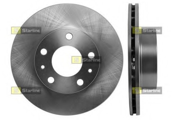 PB 2823 Starline Диск гальмівний STARLINE