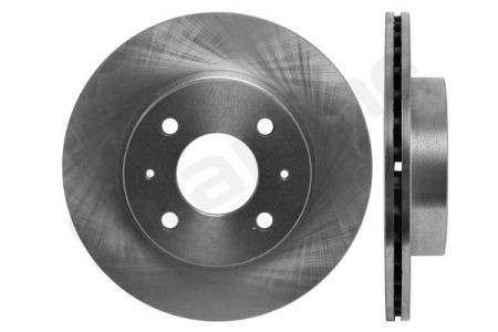 PB 2066 Starline Диск гальмівний STARLINE