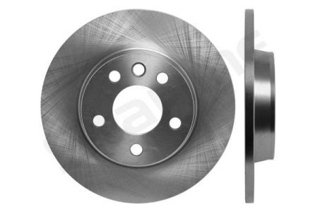 PB 1372 Starline Диск гальмівний STARLINE