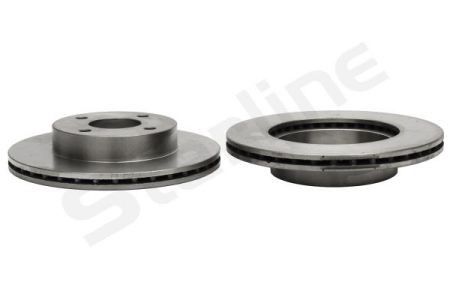 Фото диск тормозной STARLINE PB 20348 Starline PB 20348 Starline Диск тормозной STARLINE