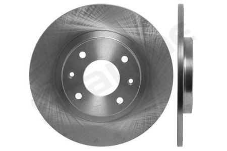 PB 1001 Starline Диск гальмівний STARLINE
