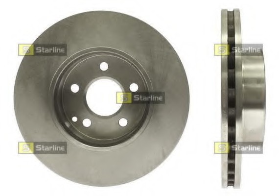 PB 20723 Starline Диск тормозной STARLINE