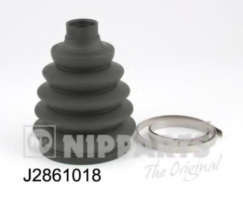 J2861018 NIPPARTS (Нидерланды) Пильовик ШРУСу NIPPARTS