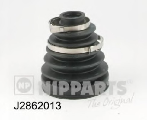 J2862013 NIPPARTS (Нидерланды) Пильовик ШРУСу NIPPARTS