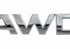 Емблема AWD 86341d9000