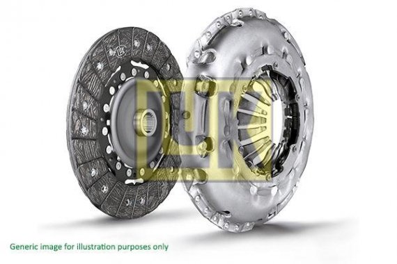 625 3074 09 LUK (Германия) Комплект сцепления LUK
