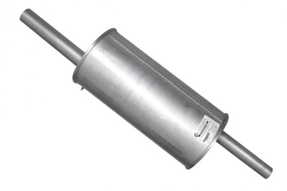 01373 ASAM Глушитель (01373) ASAM