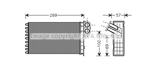 P 307 Airco 03/01- AVA PEA6226