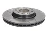 Диск тормозной BREMBO 09.9078.75