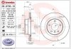 Диск гальмівний BREMBO 09.9793.11