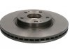 Диск тормозной BREMBO 09.9817.21