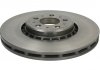 Диск тормозной BREMBO 09.9848.11