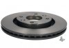 Диск тормозной BREMBO 09.8695.11