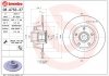 Диск гальмівний BREMBO 08.A753.37