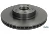 Диск тормозной BREMBO 09.5674.21